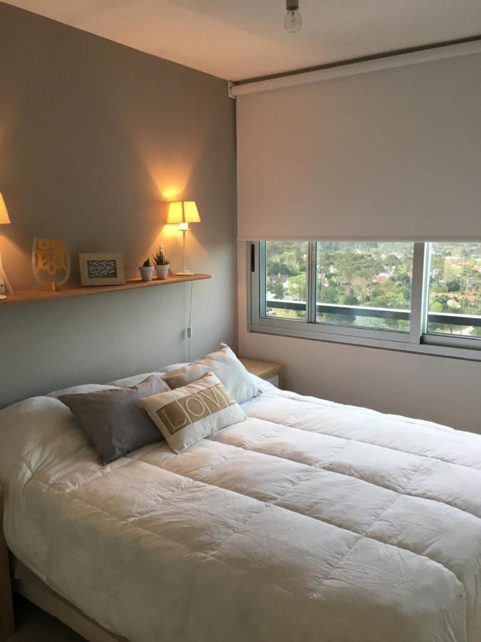 Appartement Edificio Jardines Del Country Piso 19 à Punta del Este Extérieur photo