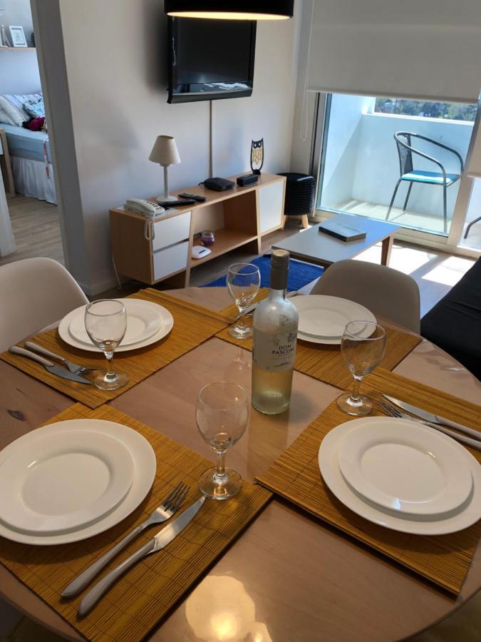 Appartement Edificio Jardines Del Country Piso 19 à Punta del Este Extérieur photo