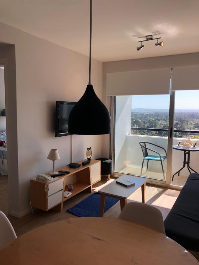 Appartement Edificio Jardines Del Country Piso 19 à Punta del Este Extérieur photo