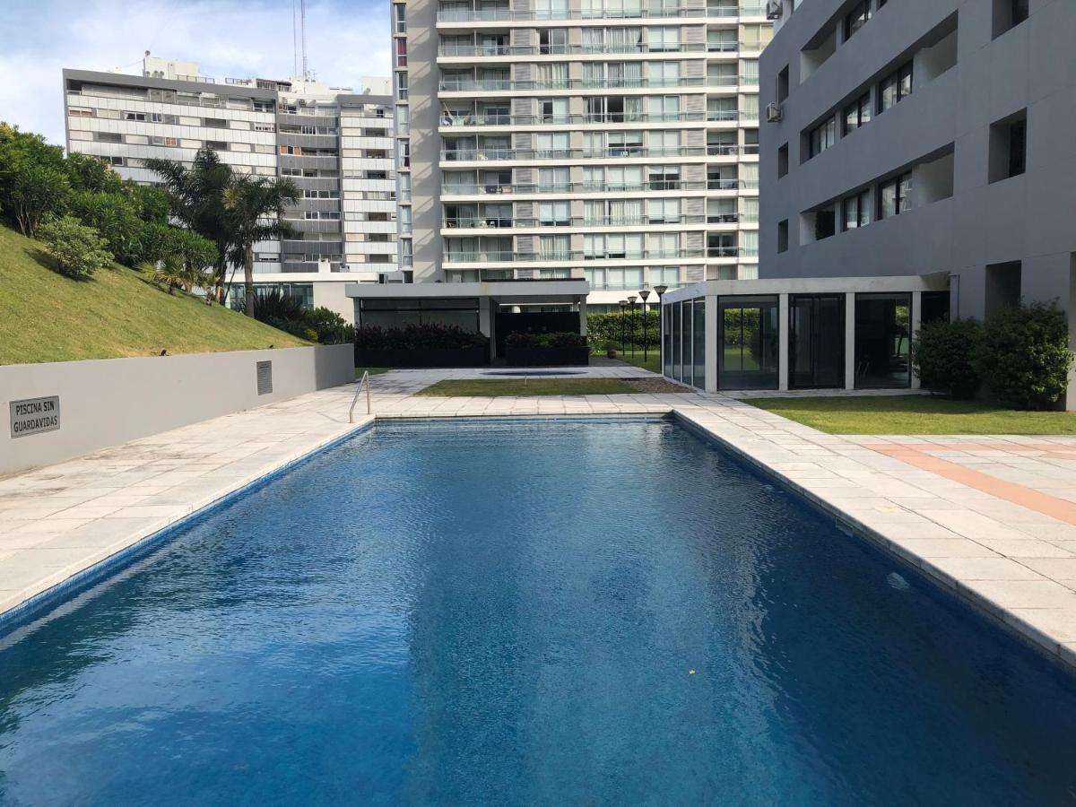 Appartement Edificio Jardines Del Country Piso 19 à Punta del Este Extérieur photo