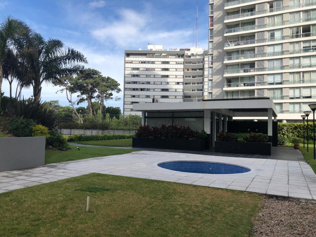Appartement Edificio Jardines Del Country Piso 19 à Punta del Este Extérieur photo