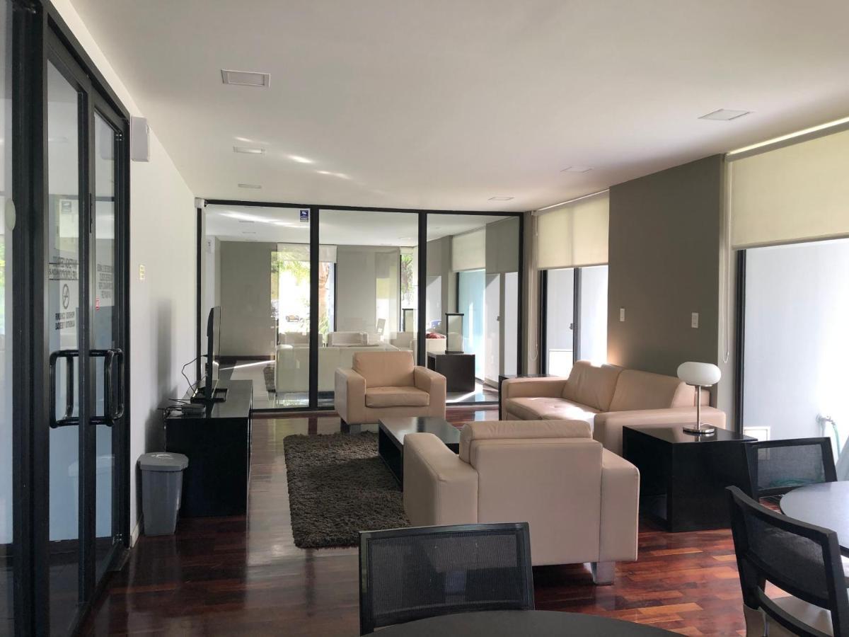 Appartement Edificio Jardines Del Country Piso 19 à Punta del Este Extérieur photo